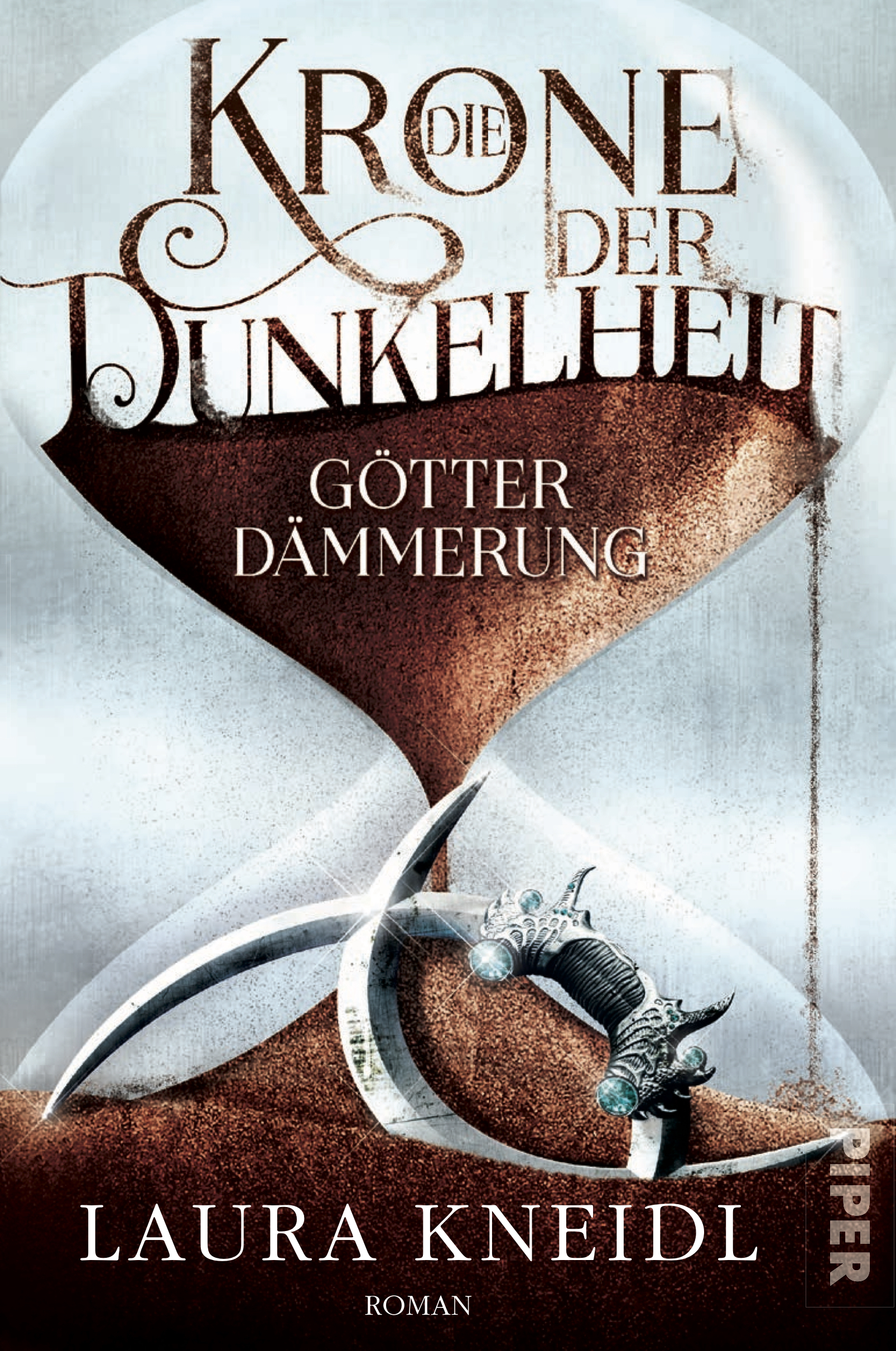 Die Krone der Dunkelheit book cover 1