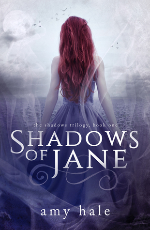 The Shadows Trilogy book cover 1