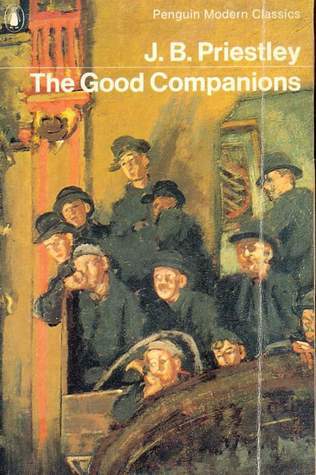 The Good Companions book cover