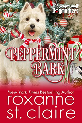 Peppermint Bark book cover