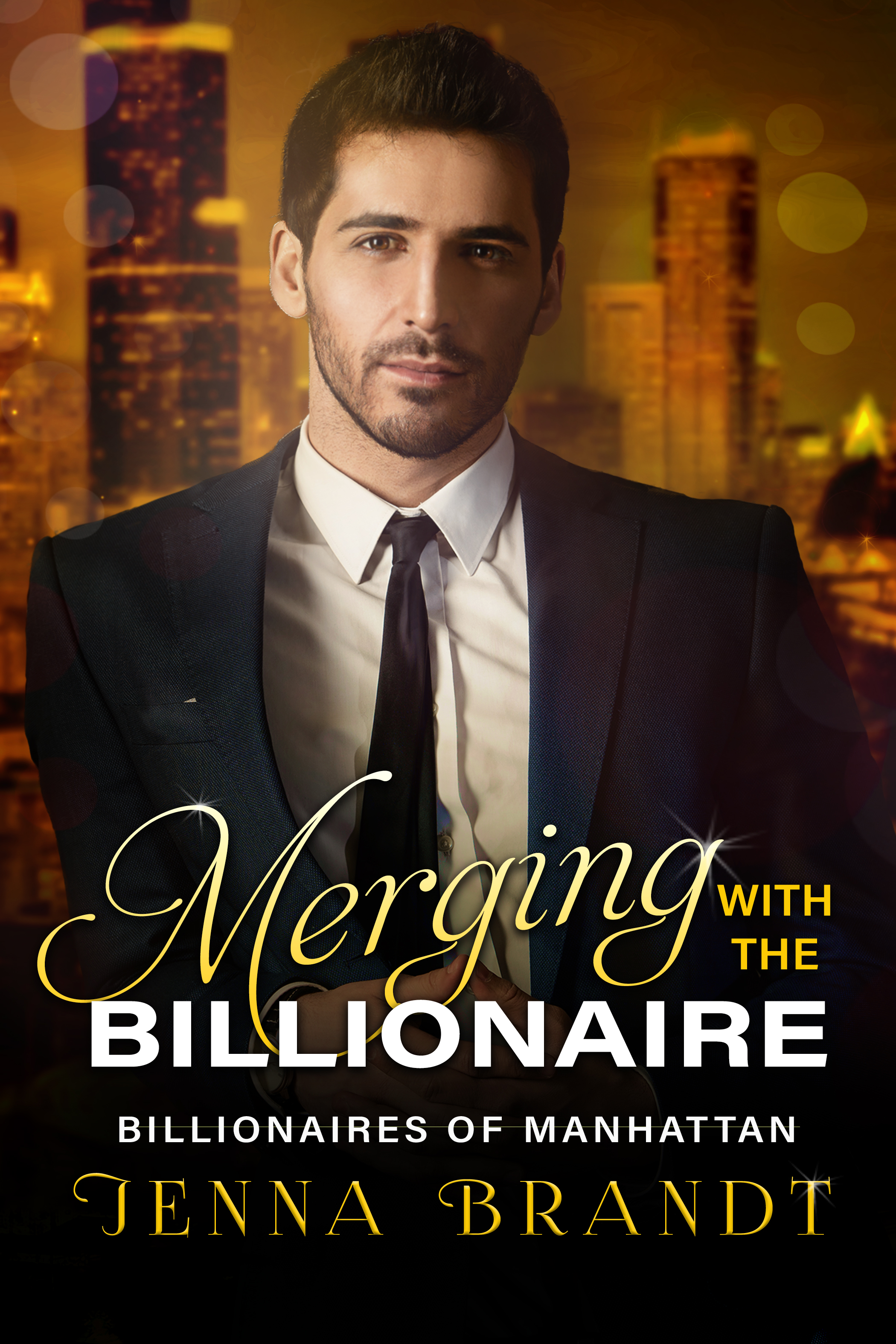 Merging with the Billionaire book cover