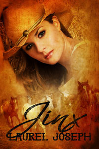 Jinx book cover