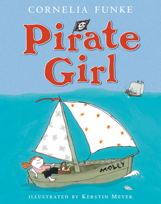 Pirate Girl book cover