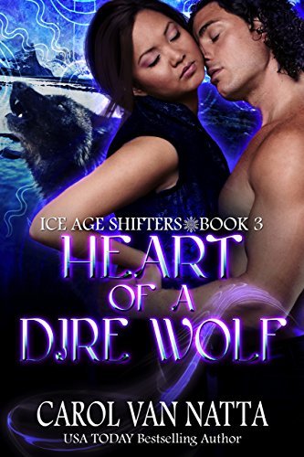 Ice Age Shifters book cover 3