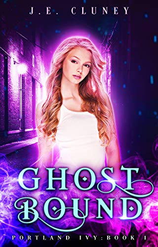 Magic Bound book cover 1