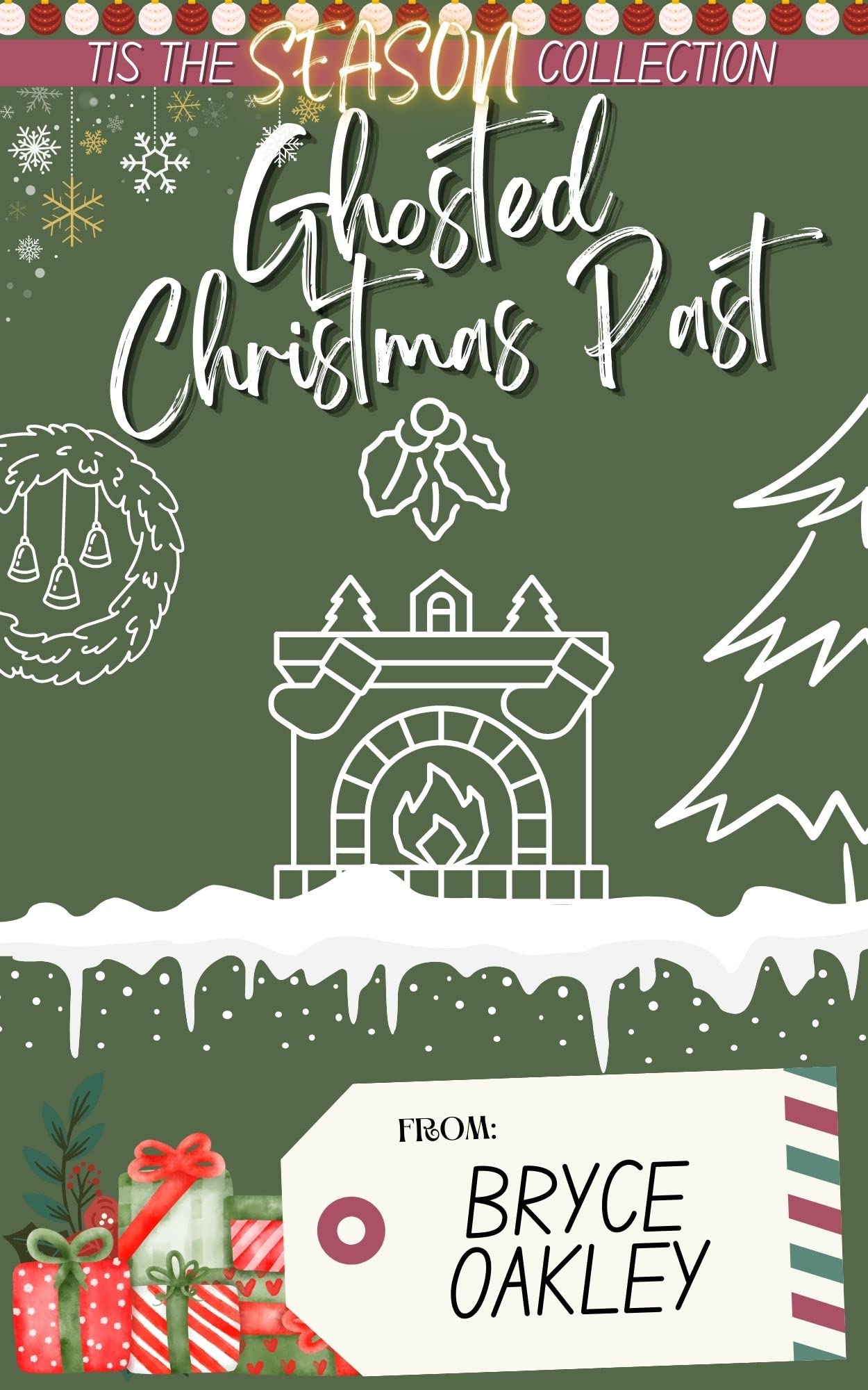 Tis the Season Holiday Collection book cover 1