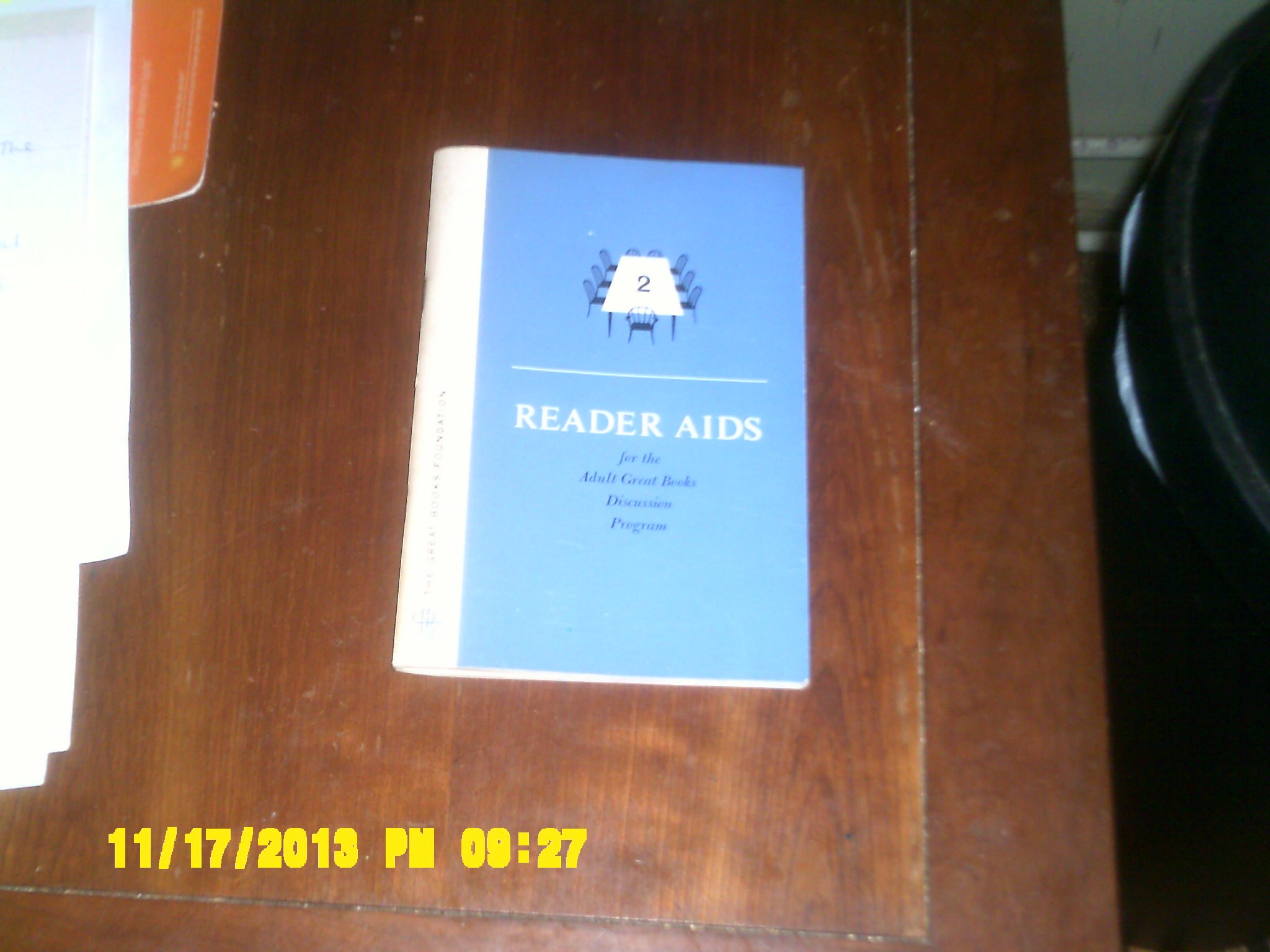 Ethics book cover
