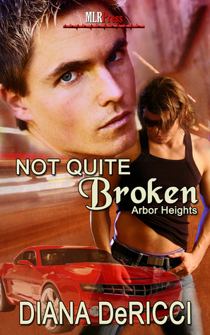 Not Quite Broken book cover