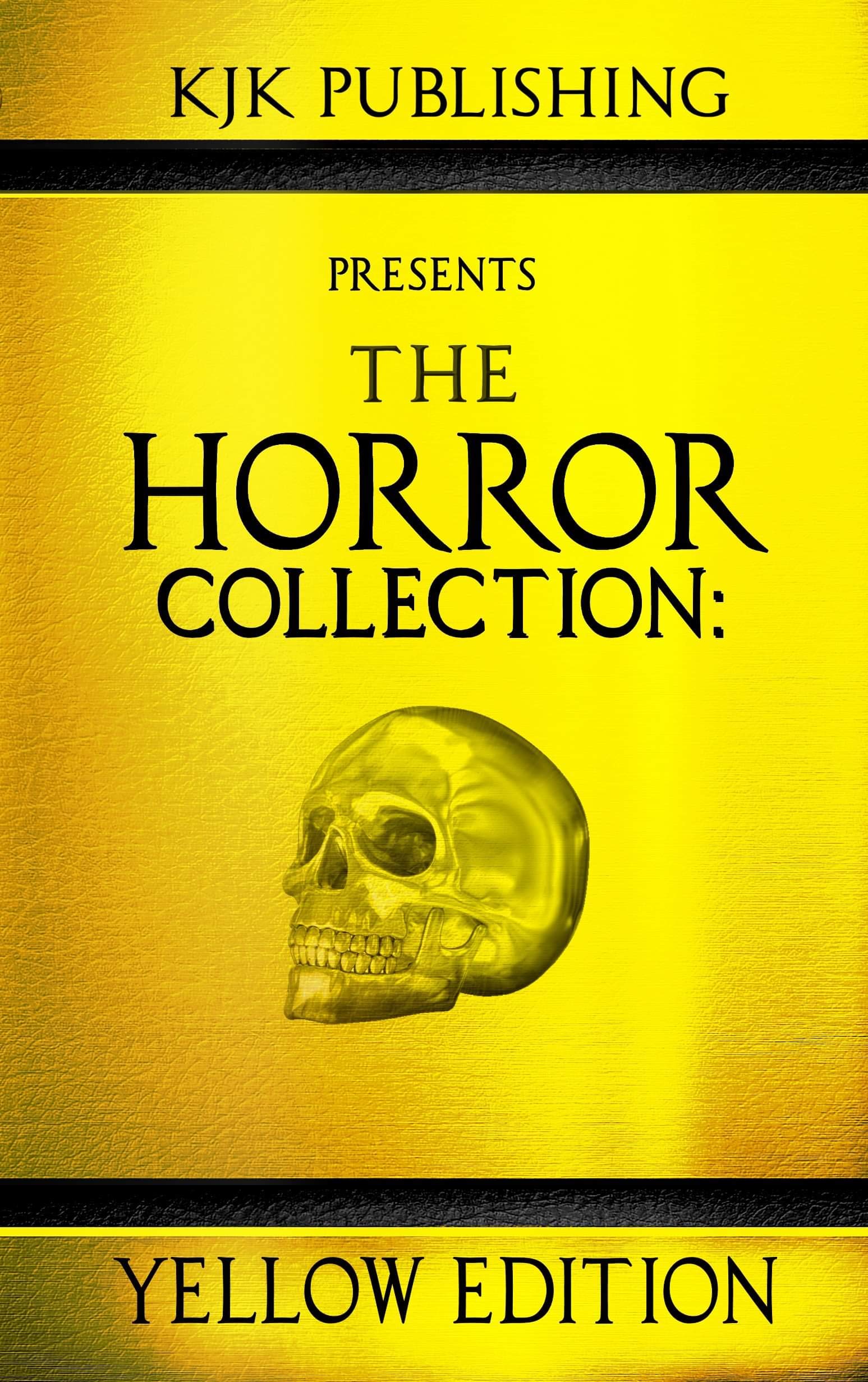 The Horror Collection book cover
