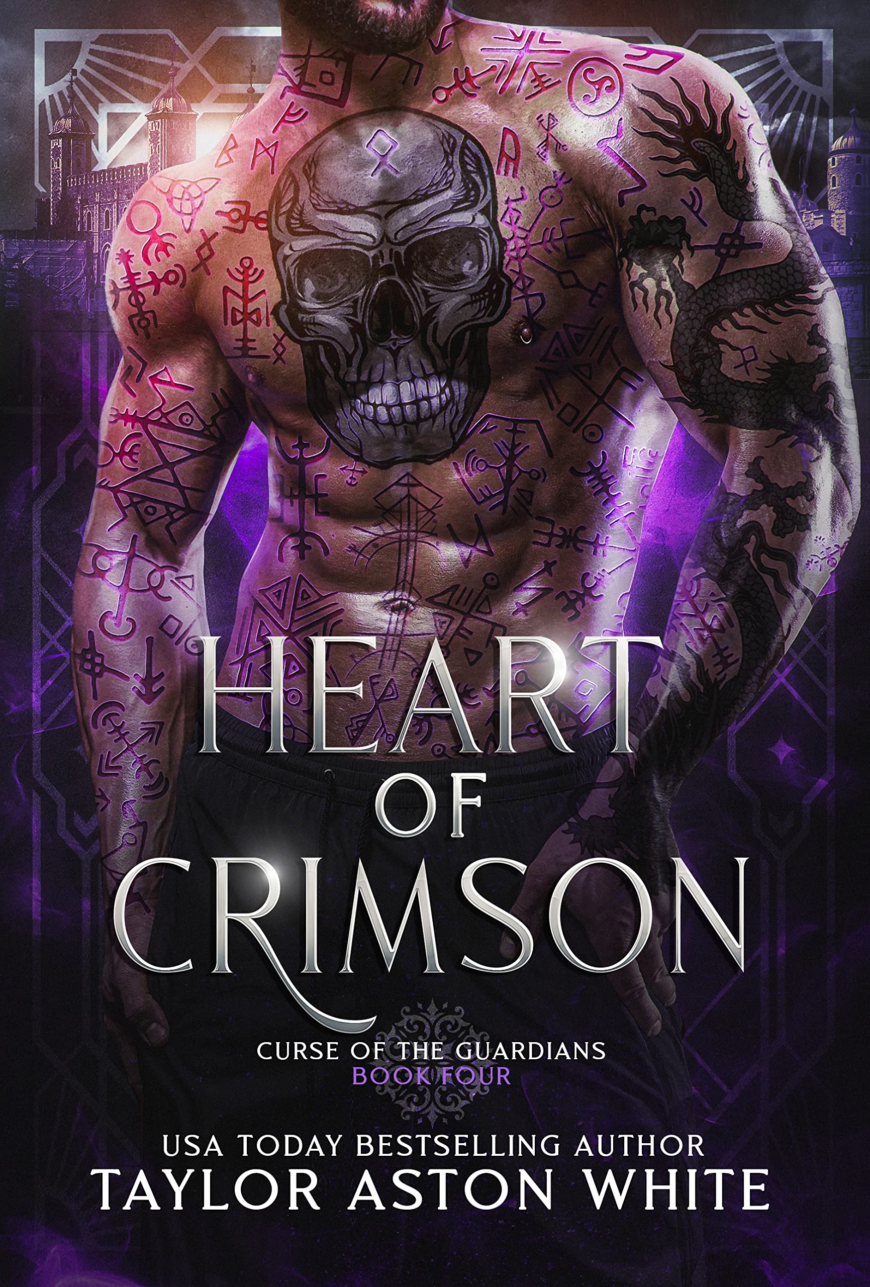 Heart of Crimson book cover