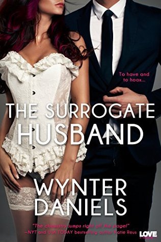 The Surrogate Husband book cover