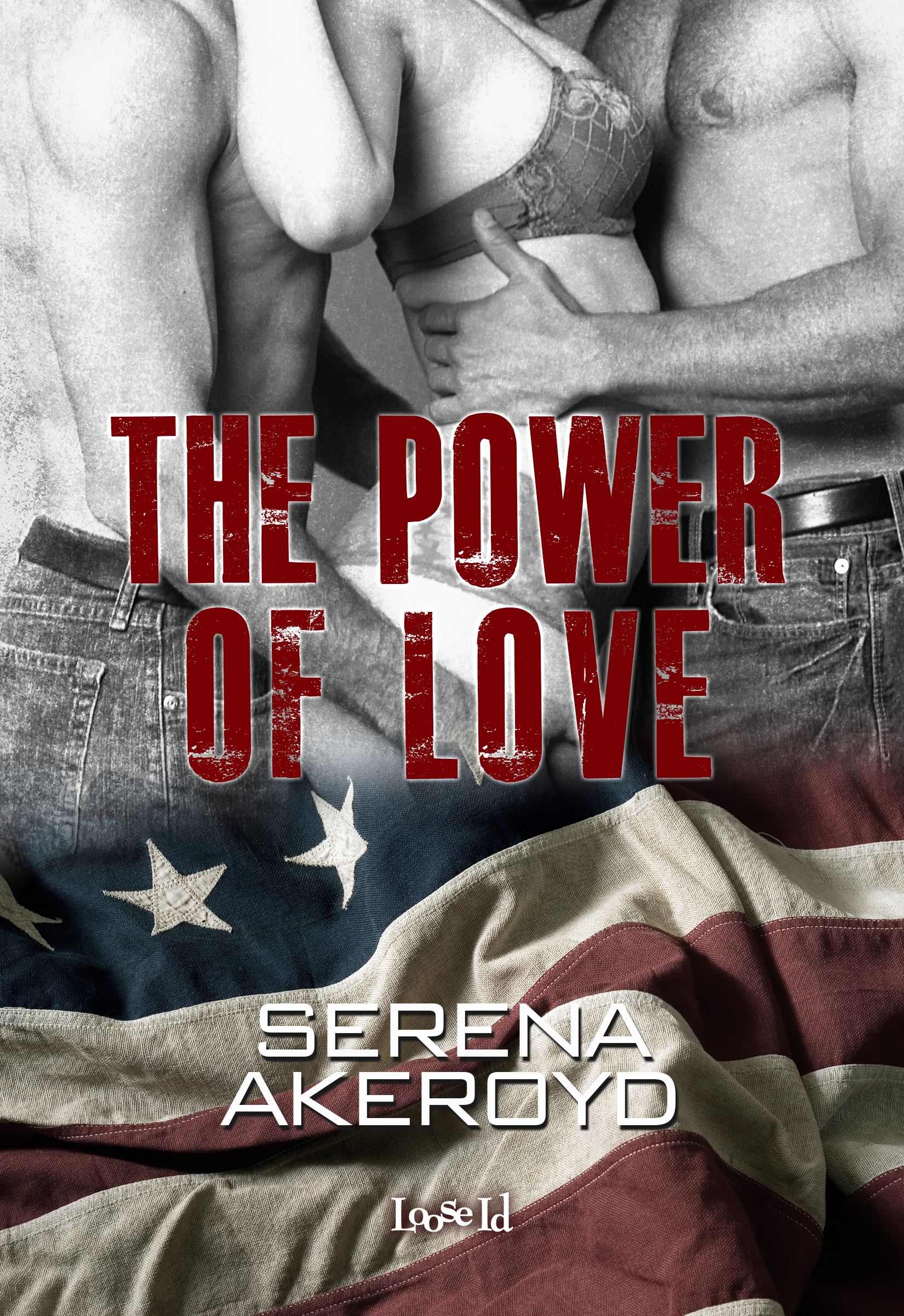 The Luck of Love book cover 2