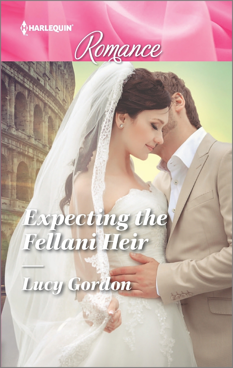 Expecting the Fellani Heir book cover