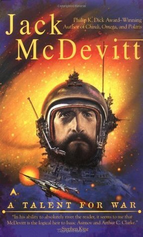 Alex Benedict book cover 1
