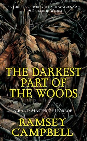 The Darkest Part of the Woods book cover