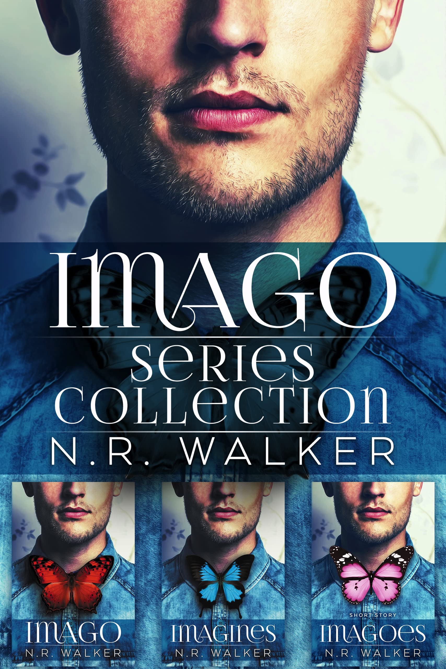 Imago Series Collection book cover