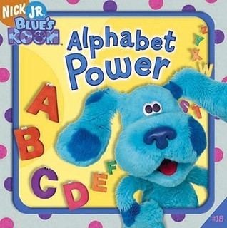Alphabet Power book cover