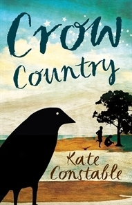 Crow Country book cover