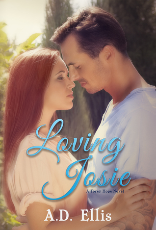 Torey Hope book cover 3