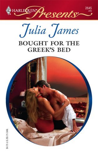 Bought for the Greek's Bed book cover