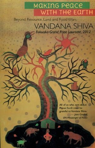 Making Peace With the Earth book cover