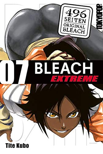 Bleach EXTREME 07 - Vertrauen book cover
