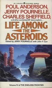 Life among the Asteroids book cover