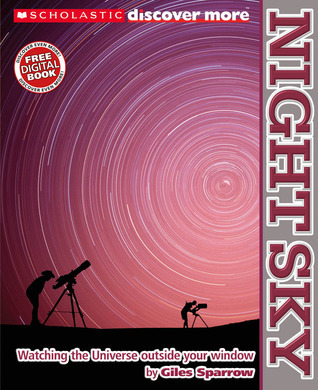 Scholastic Discover More book cover