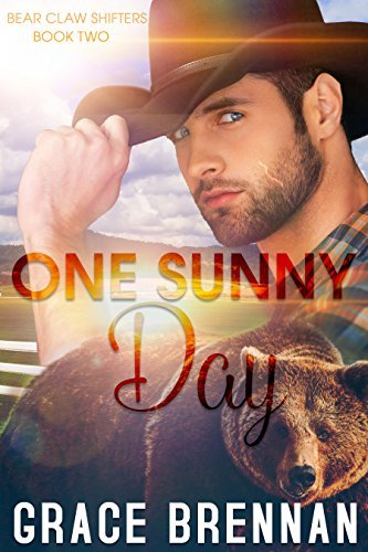 Bear Claw Shifters book cover 2