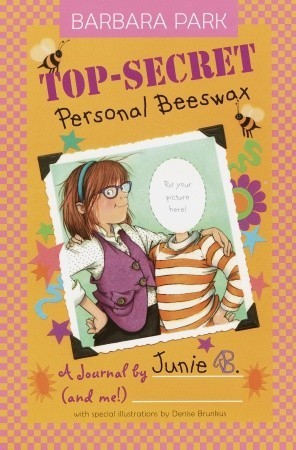 Top-Secret Personal Beeswax book cover