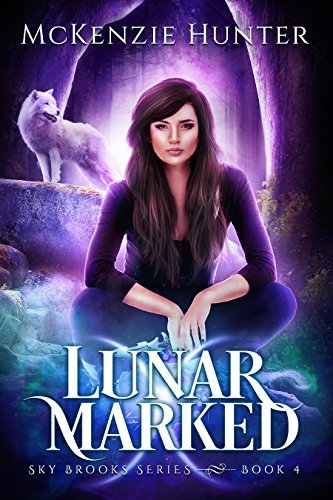Lunar Marked book cover