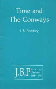 Time And The Conways book cover