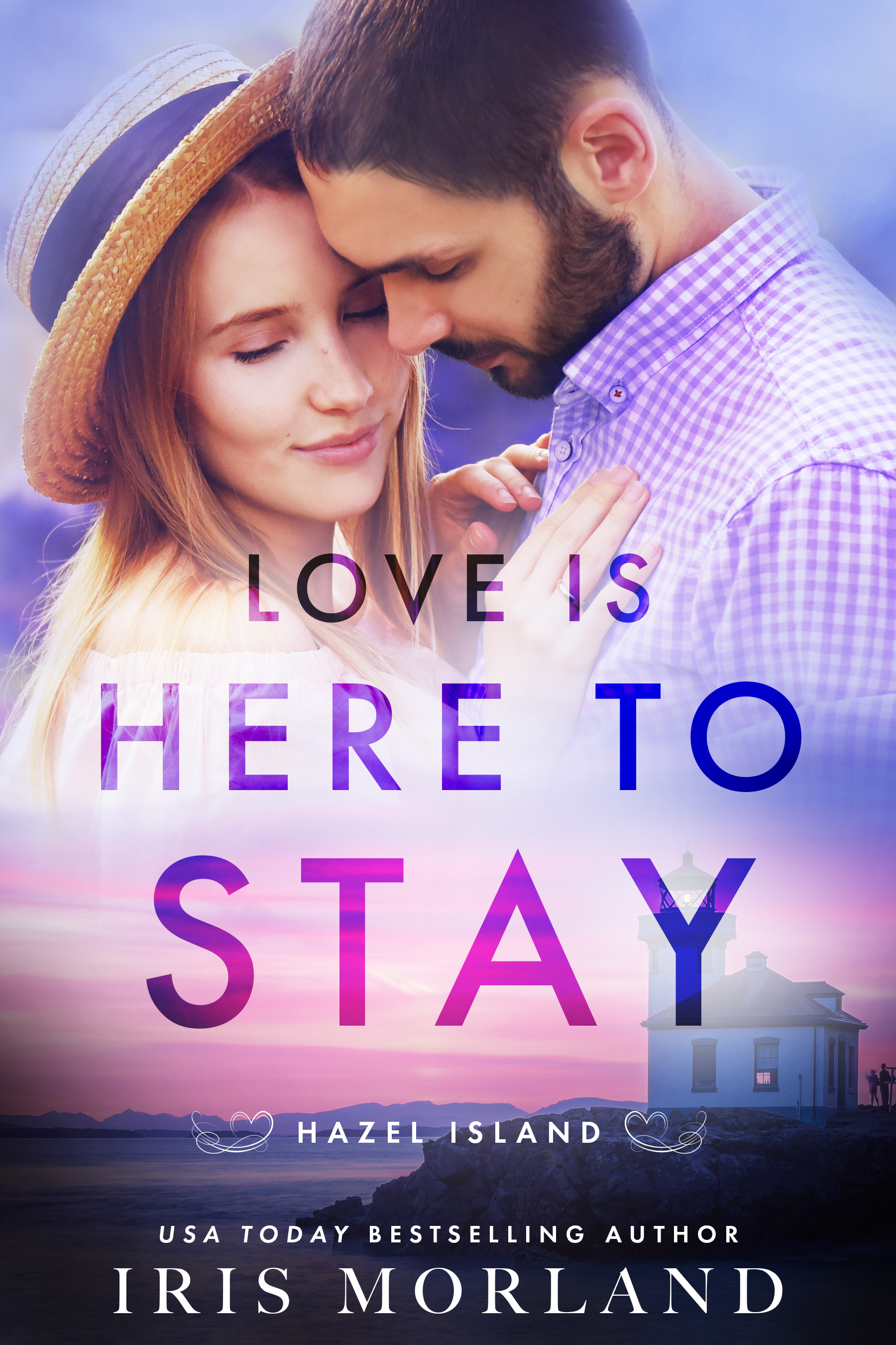 Hazel Island book cover 3