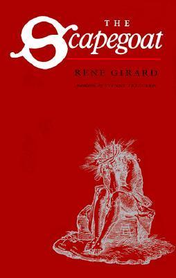 The Scapegoat book cover
