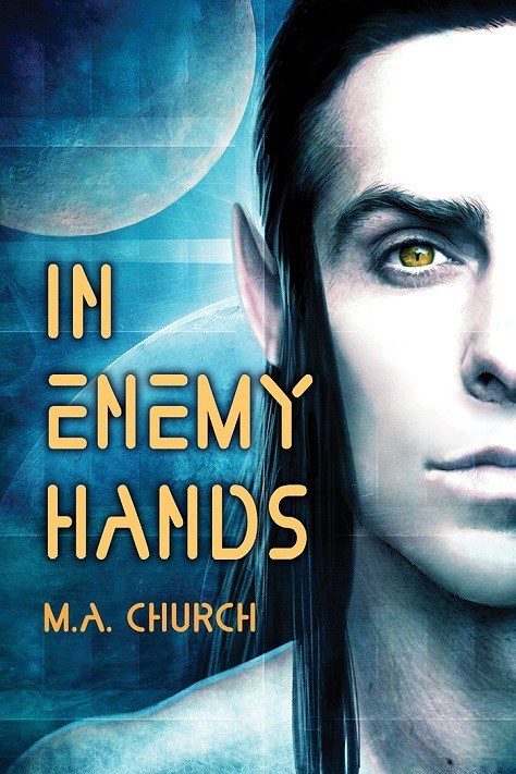 In Enemy Hands book cover