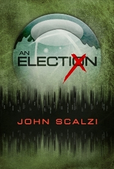 An Election book cover