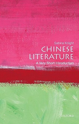 Chinese Literature book cover
