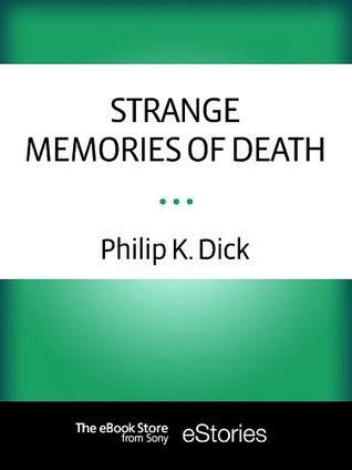 Strange Memories of Death book cover