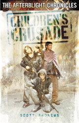 Children's Crusade book cover