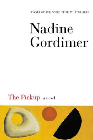 The Pickup book cover