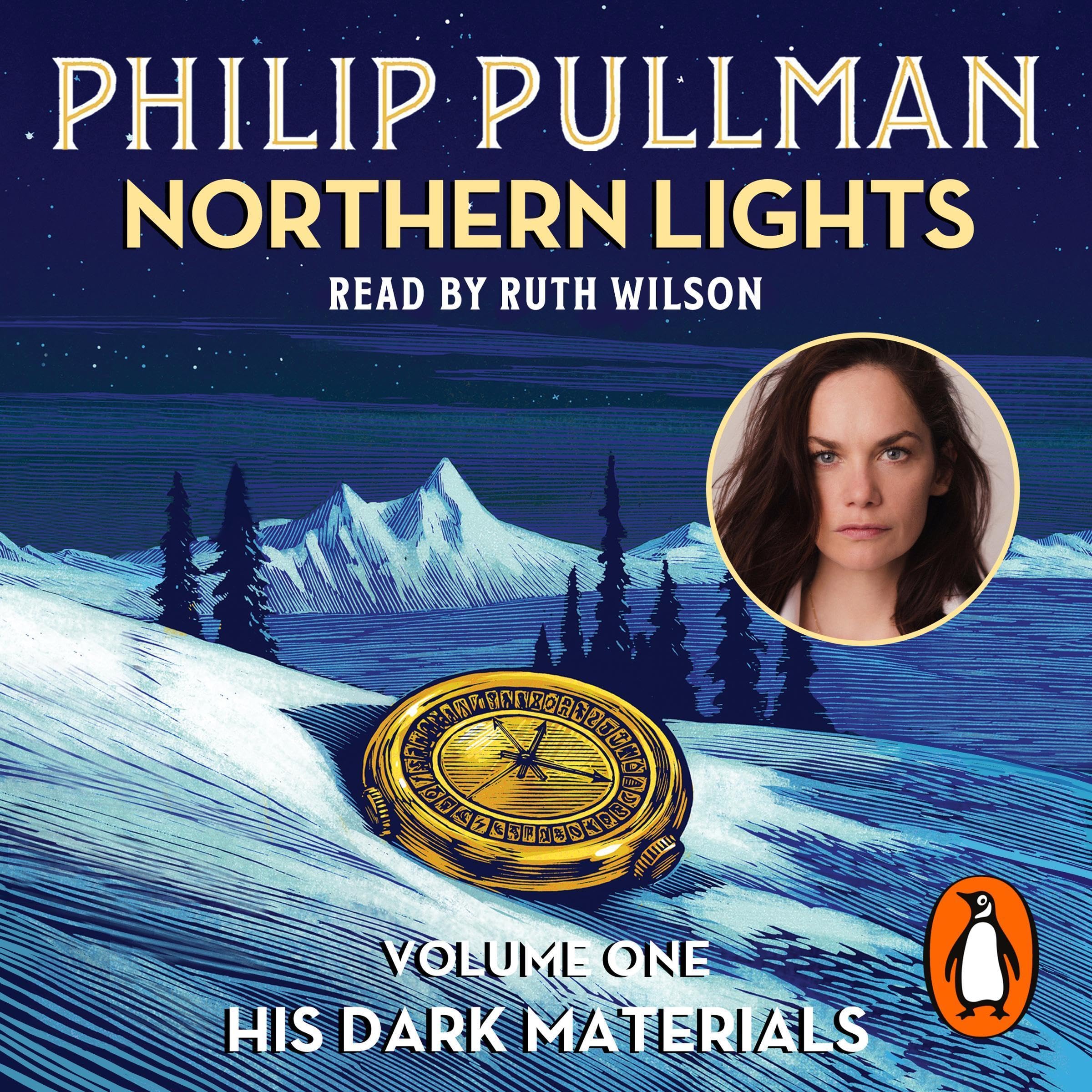 Northern Lights book cover
