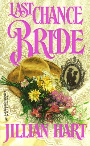 Last Chance Bride book cover