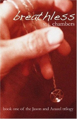Breathless book cover