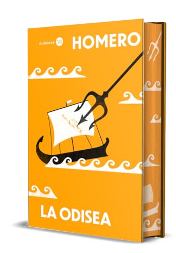 La Odisea (Clásicos VR) book cover