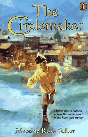 The Circlemaker book cover