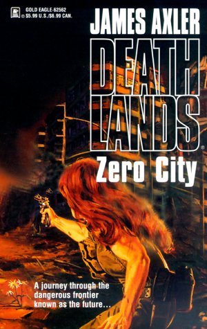 Zero City book cover