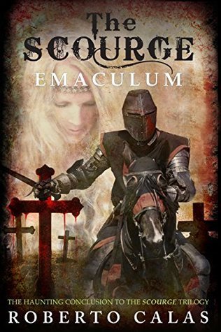 The Scourge book cover 3