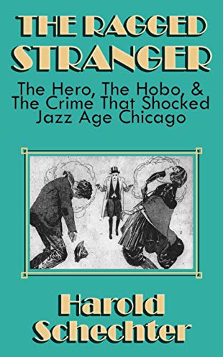 The Ragged Stranger book cover