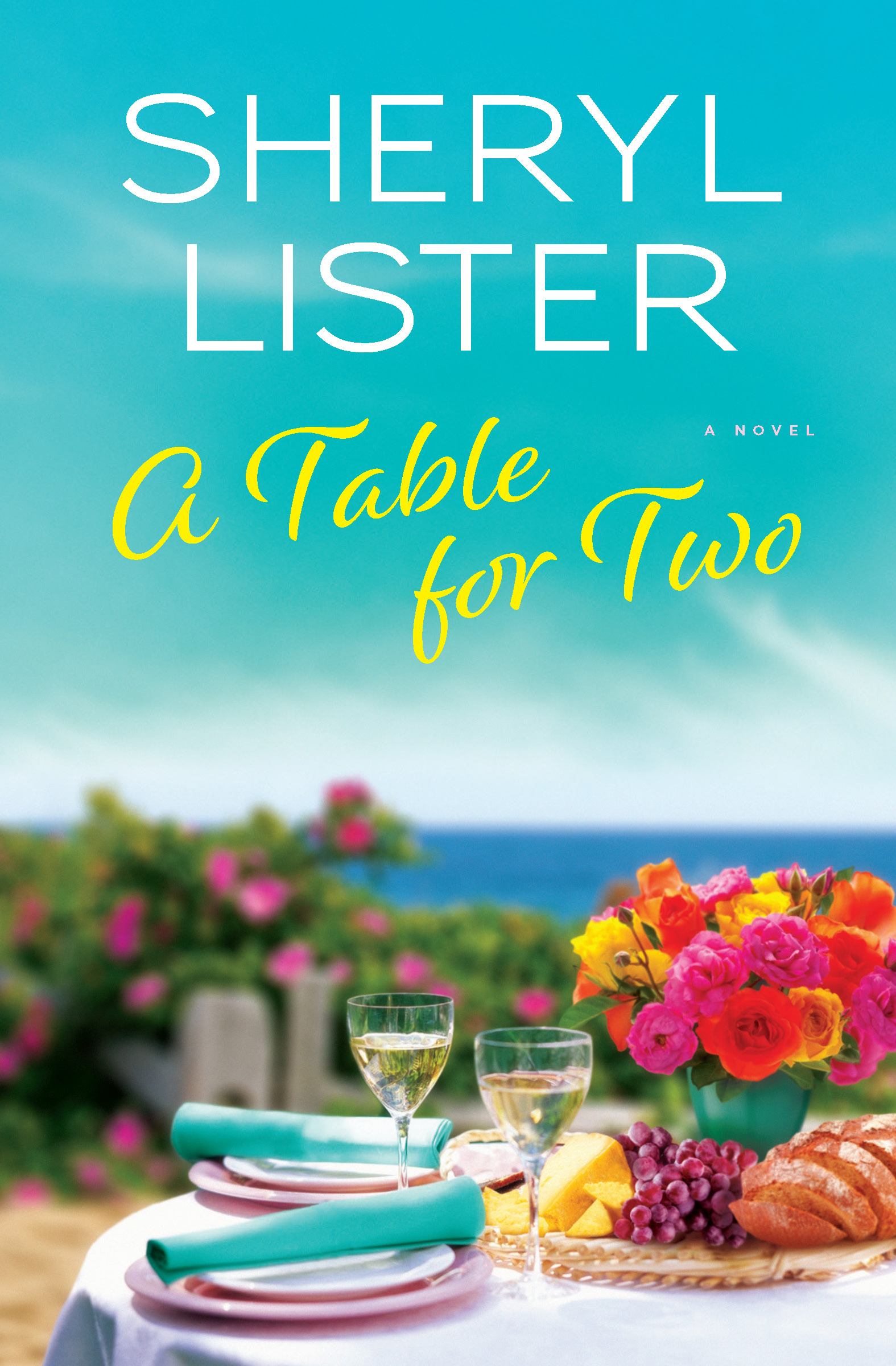 A Table for Two book cover