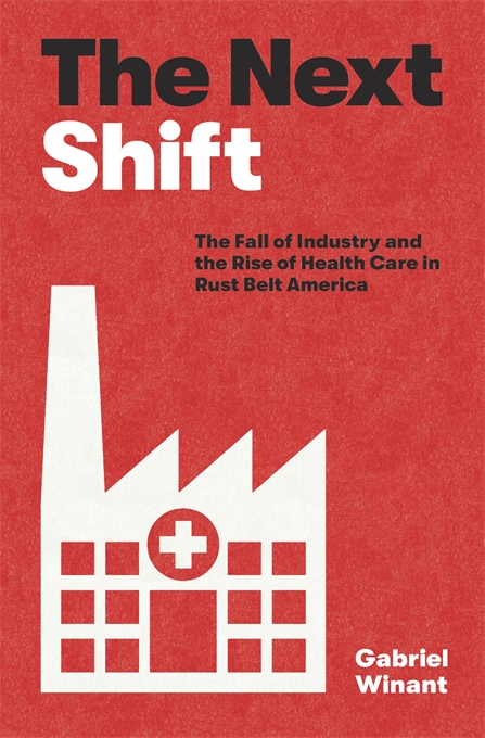 The Next Shift book cover